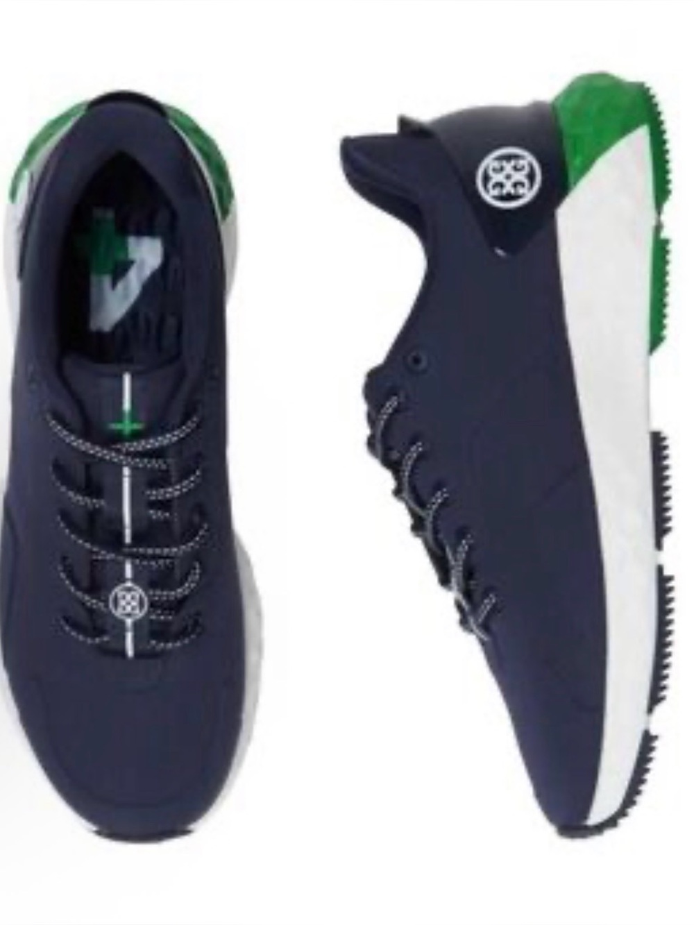 Gfore MG 4+ neoprene navy golf shoes 6